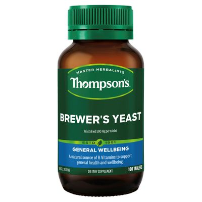 Thompson's Brewers Yeast